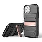 VRS Design iPhone 12 / iPhone 12 Pro Quickstand Case