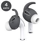 AirPods Pro Earbuds Hook Cover [4 Pairs: 2 Large + 2 Small]