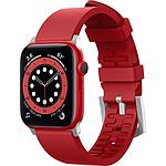 Elago Apple Watch 45/44/42mm/Ultra Premium Fluoro Rubber Strap