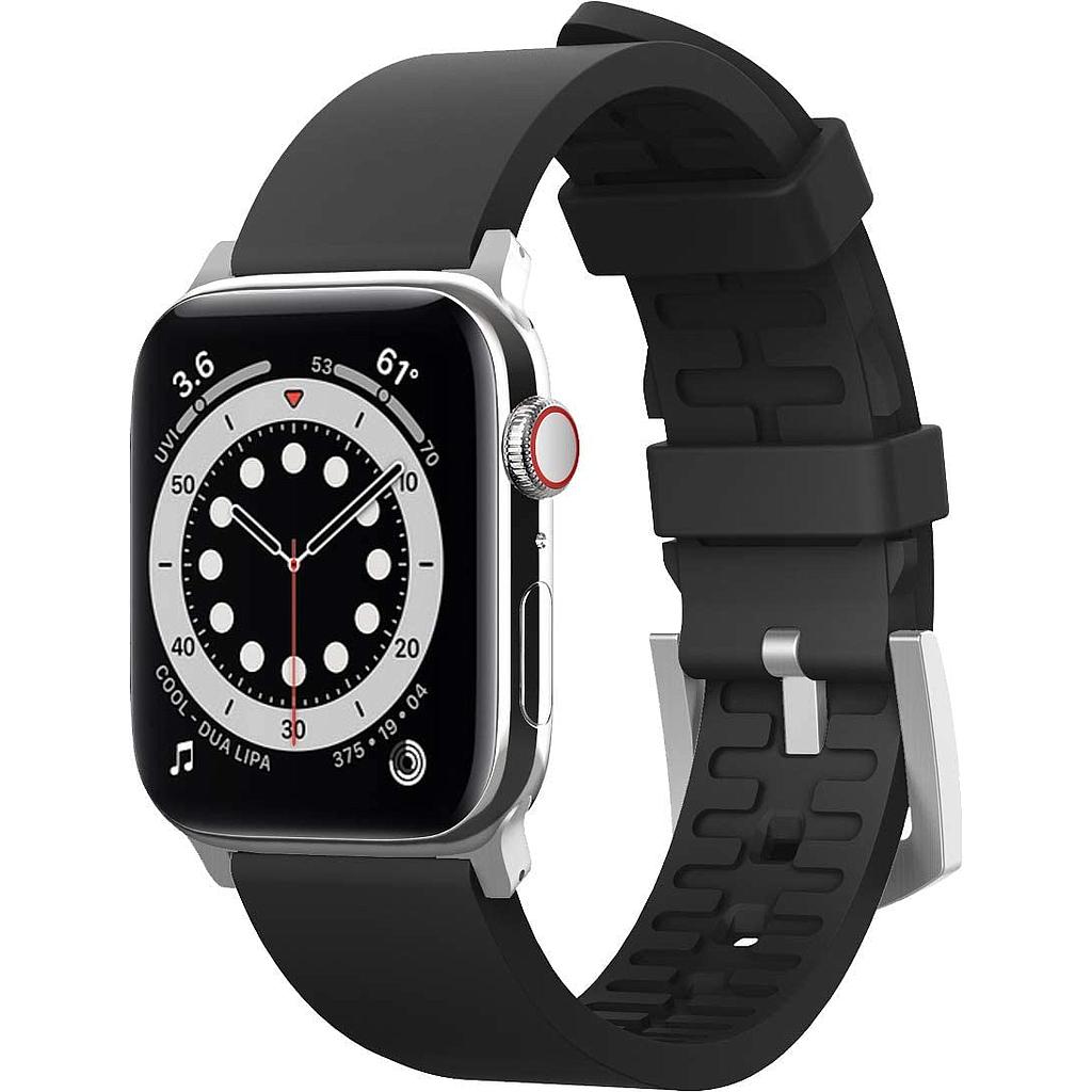 Elago Apple Watch 45/44/42mm Premium Fluoro Rubber Strap