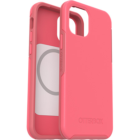 OtterBox iPhone 12 Pro Max Symmetry Plus Magsafe Case