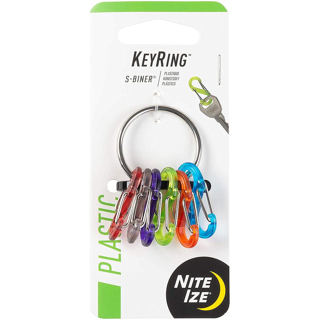 NiteIze S-Biner® KeyRing