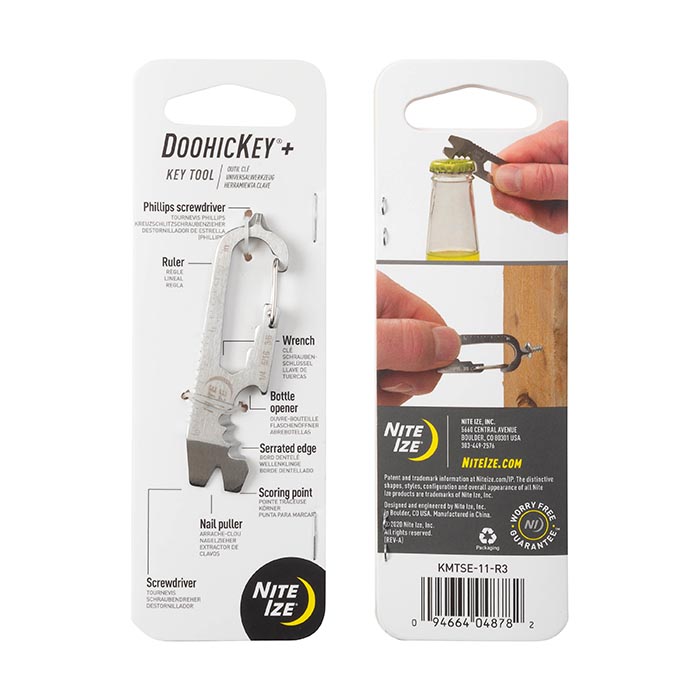 NiteIze DoohicKey®+ Key Tool