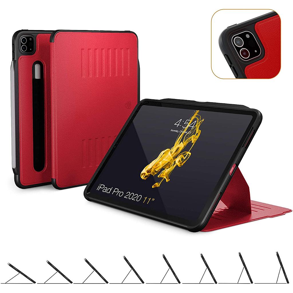 Zugu iPad Pro 11" 2018/2020 1st/2nd Gen Alpha Case - Colors