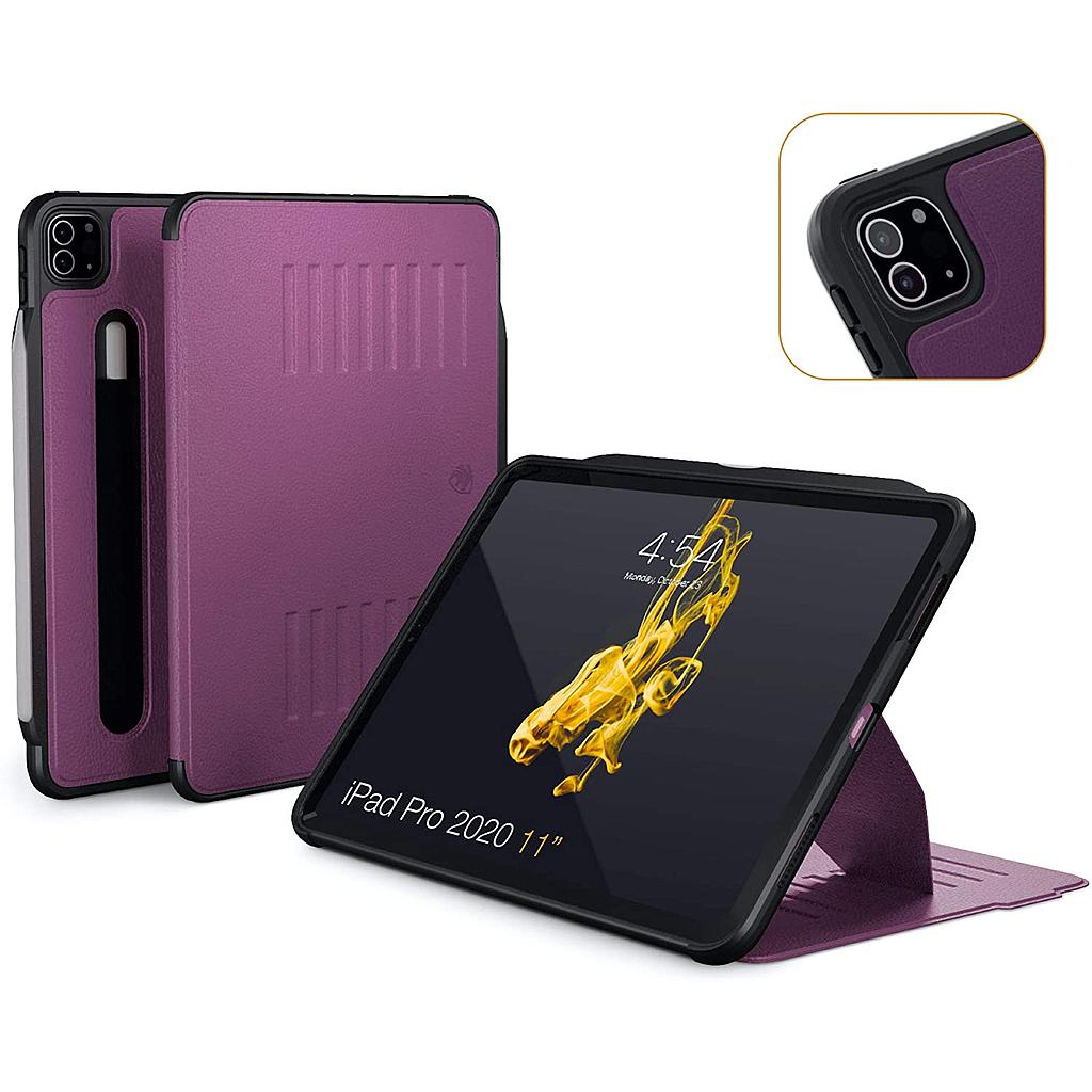 Zugu iPad Pro 11" 2018/2020 1st/2nd Gen Alpha Case - Colors