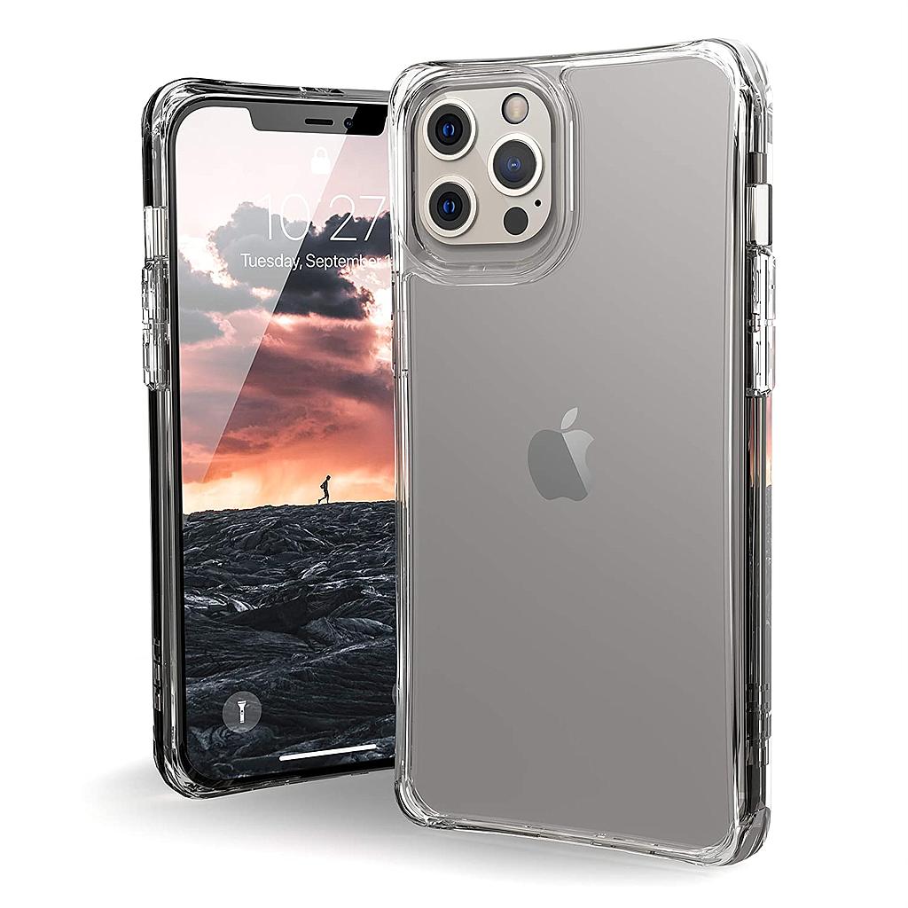UAG iPhone 12 Pro Max Plyo Crystal Case - All Ice