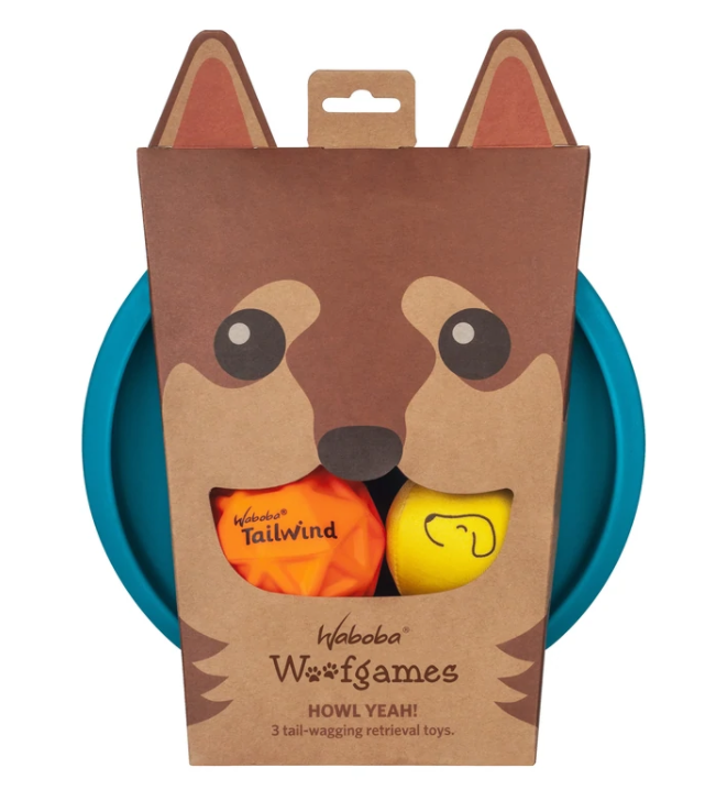 Waboba Woofpack - Pet Products