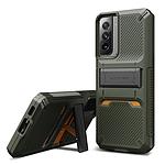 VRS Design Galaxy S21 Plus QuickStand Pro Case