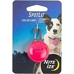 NiteIze SpotLit Collar Light Plastic