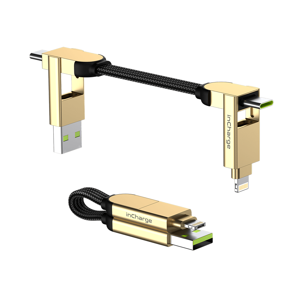 Rolling Square inCharge X 