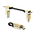 Rolling Square inCharge X 