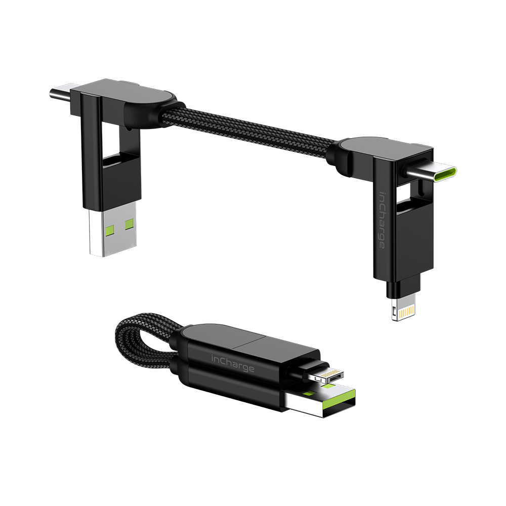 Rolling Square inCharge X 