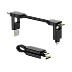 Rolling Square inCharge X 