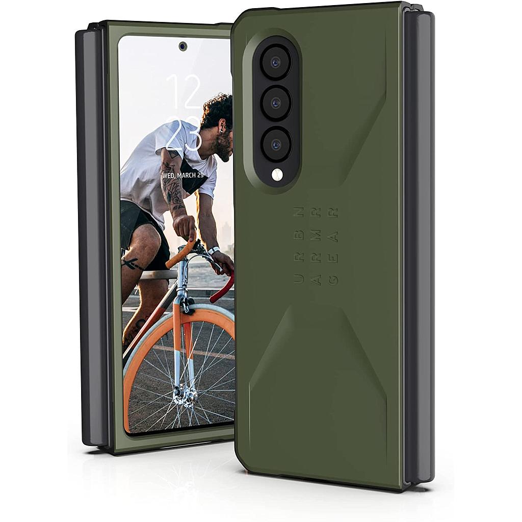 UAG Samsung Galaxy Z Fold 3 Civilian Case