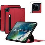 Zugu Case iPad Pro 12.9" Gen 6/5/4/3 (2018-2022) - Colors