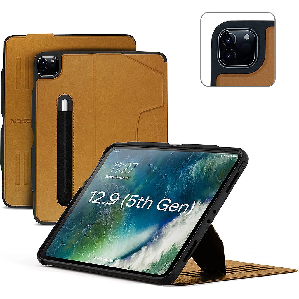 Zugu Case iPad Pro 12.9" Gen 6/5/4/3 (2018-2022) - Colors