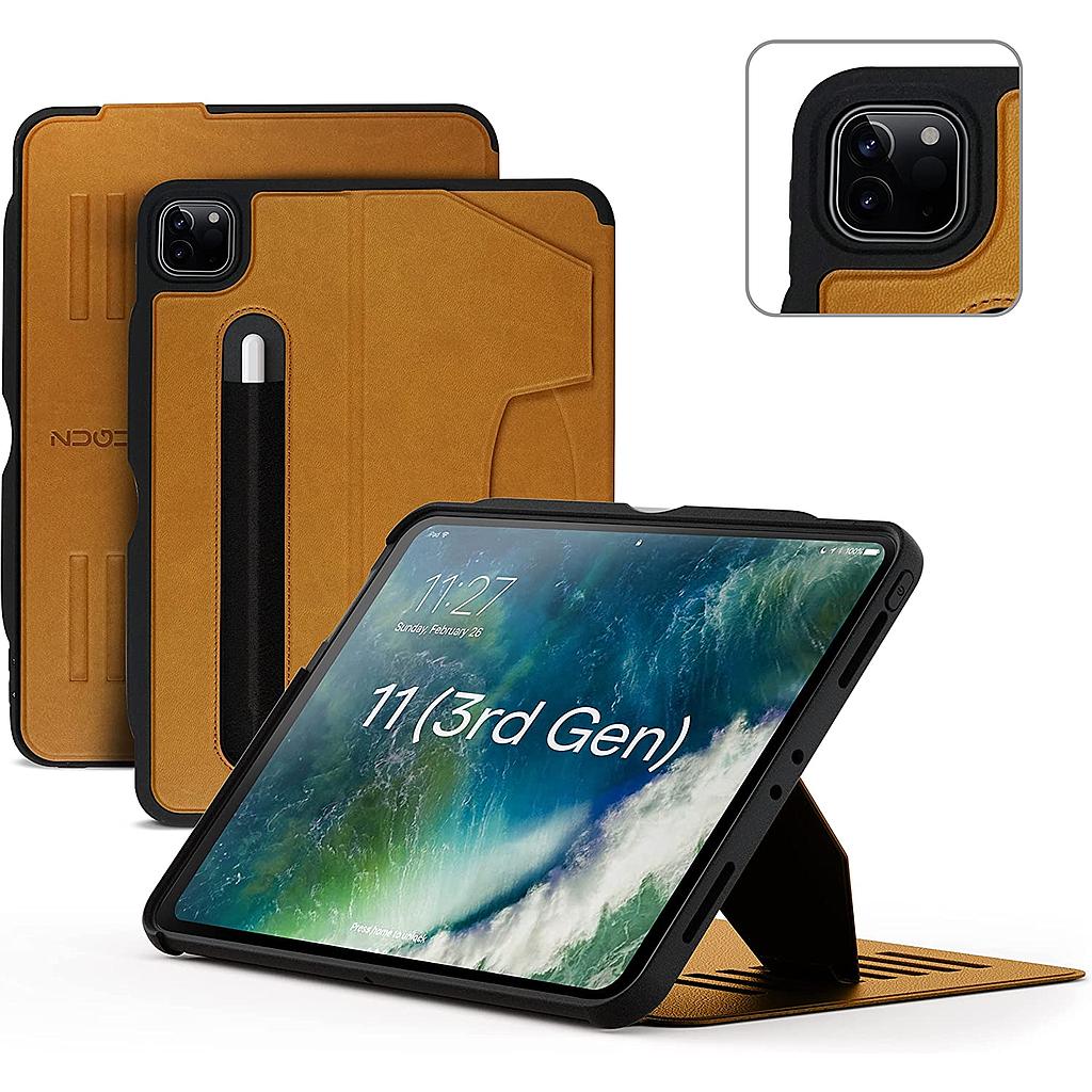 Zugu Case iPad Pro 11" Gen 4/3/2/1 (2018-2022) - Colors