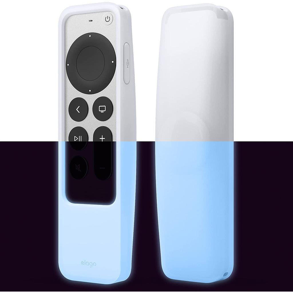 Elago Apple TV Siri Remote R5 2021 Case (AirTag Compatible)		