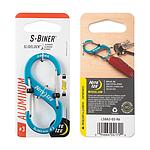 NiteIze S-Biner SlideLock Aluminum #3