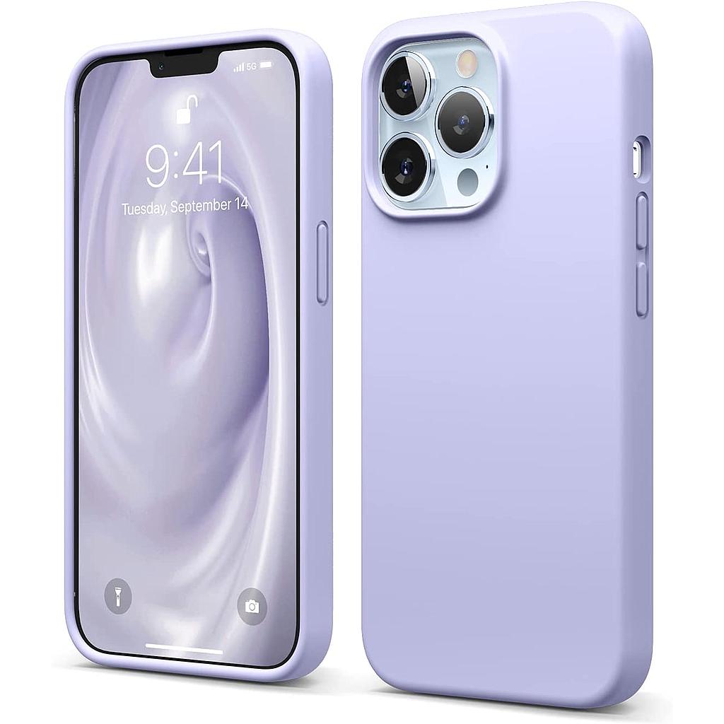 Elago iPhone 13 Pro Soft Silicone Case