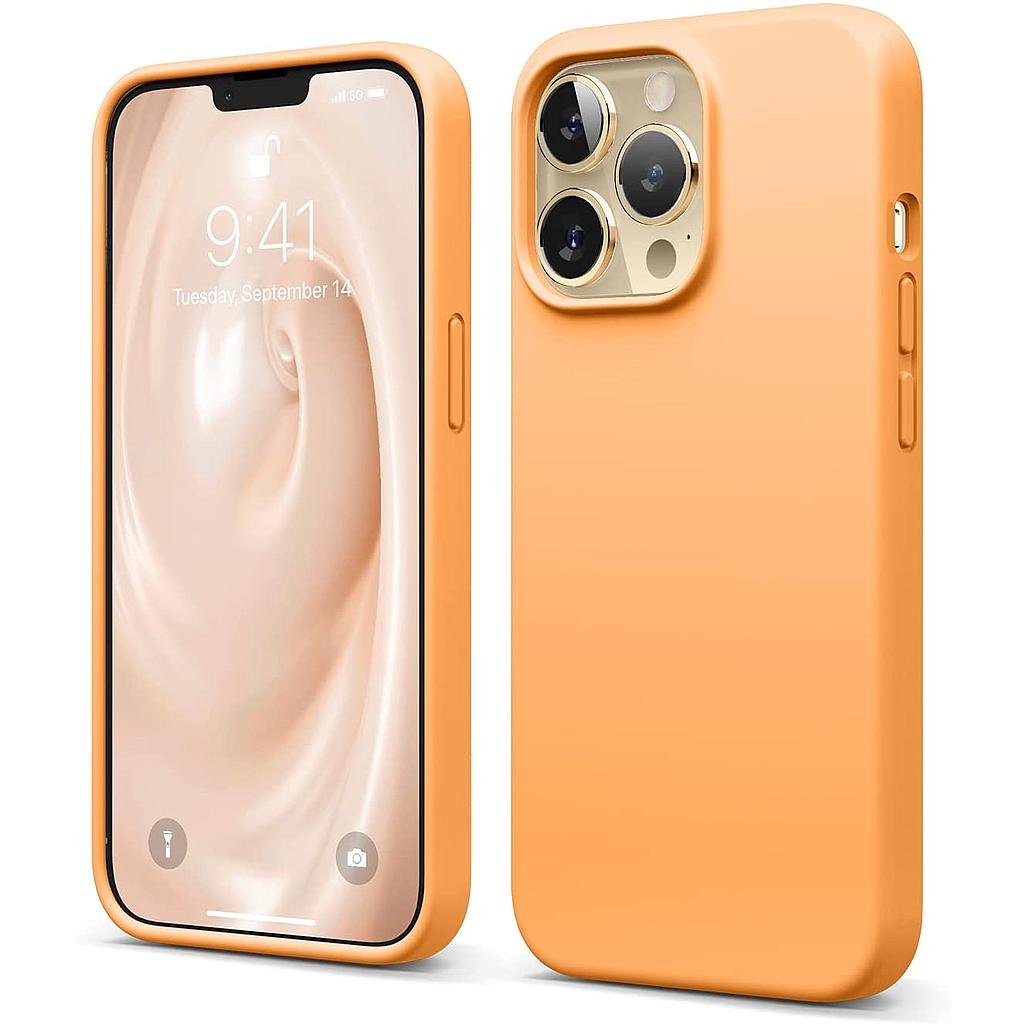 Elago iPhone 13 Pro Soft Silicone Case