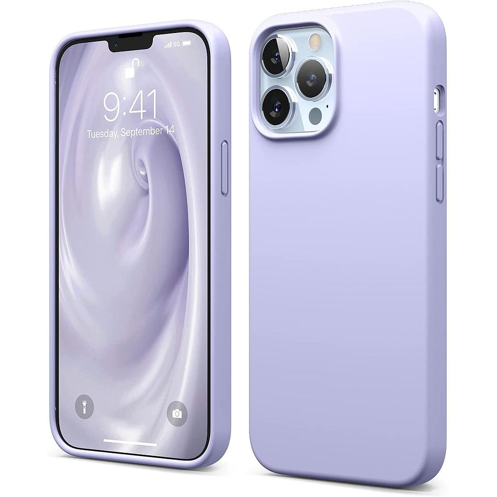 Elago iPhone 13 Pro Max / iPhone 12 Pro Max Soft Silicone Case