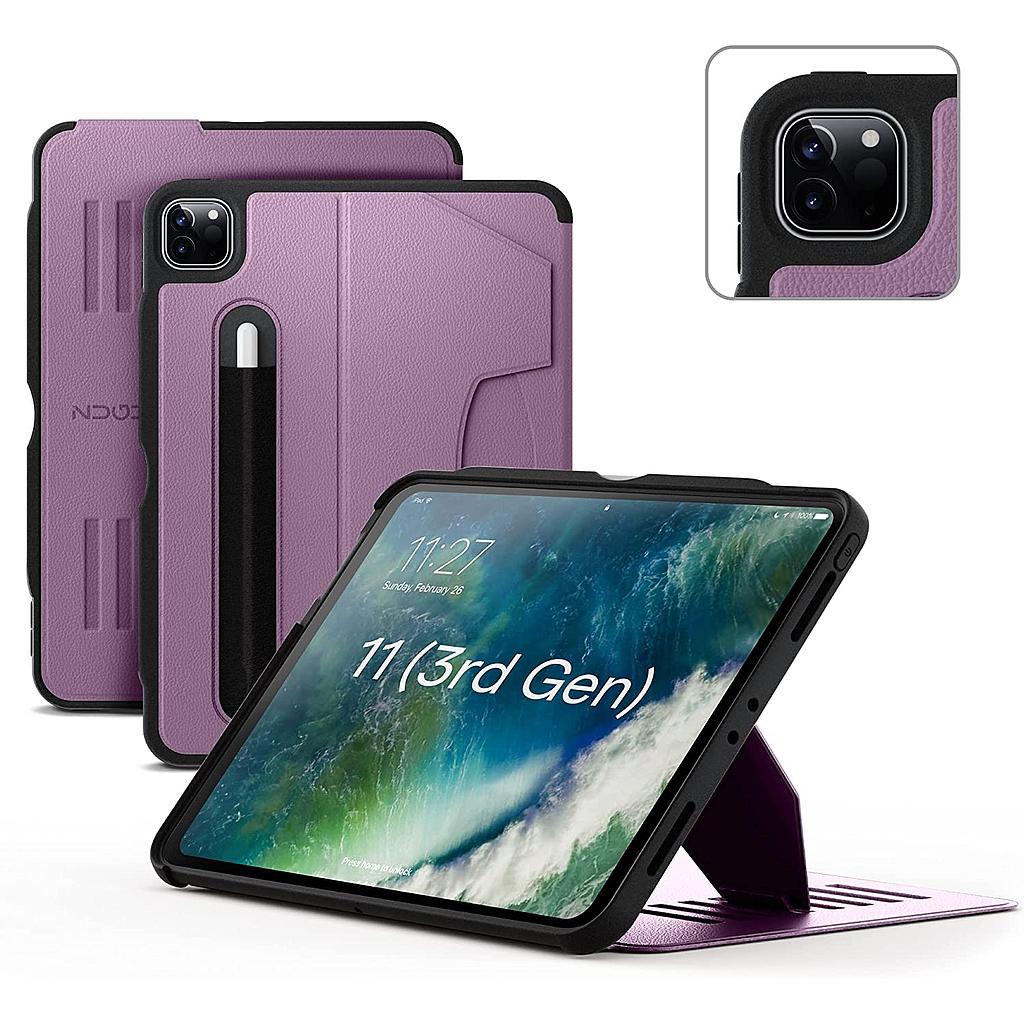 Zugu Case iPad Pro 11" Gen 4/3/2/1 (2018-2022) - Colors