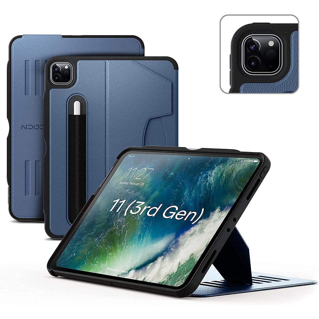 Zugu Case iPad Pro 11" Gen 4/3/2/1 (2018-2022) - Colors