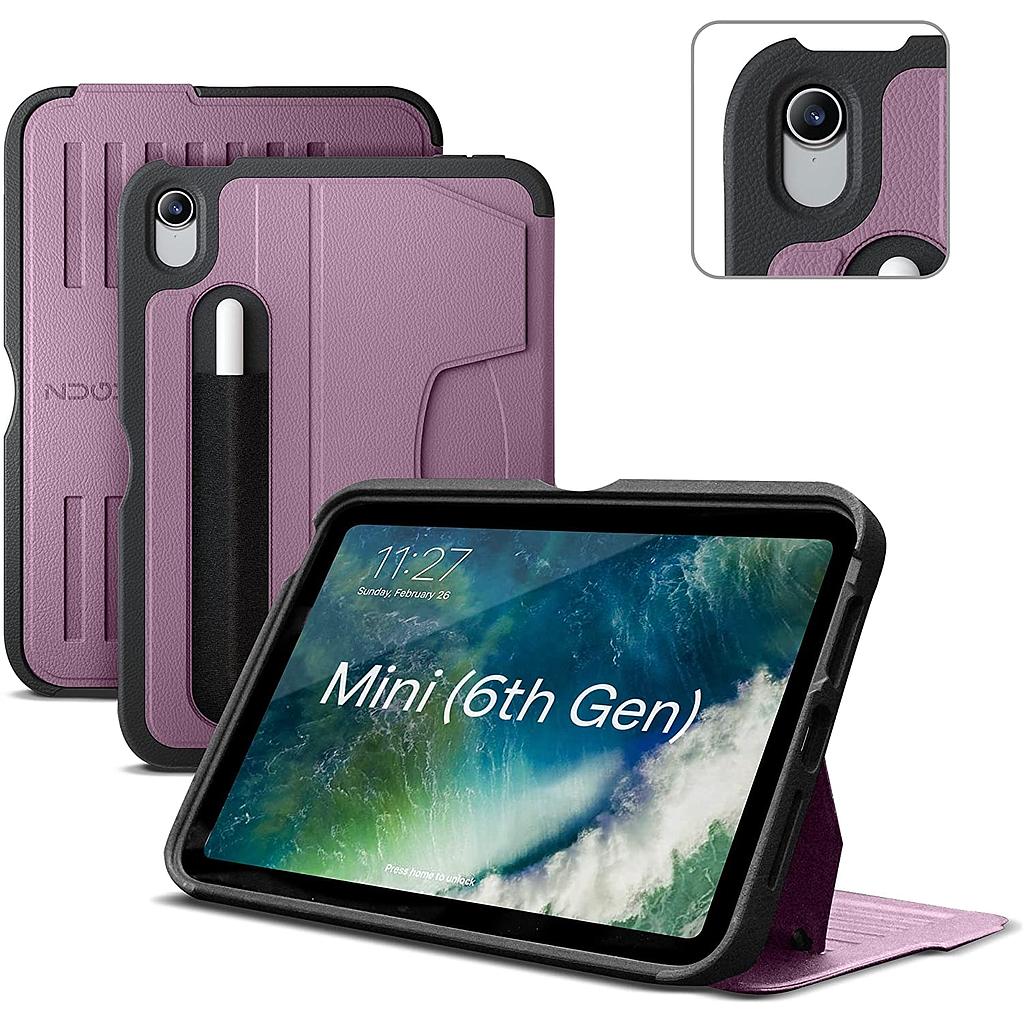 Zugu Case iPad mini 7/6  - Colors