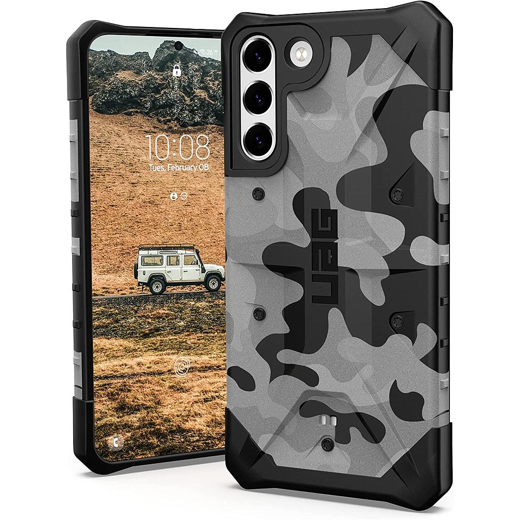 UAG Samsung Galaxy S22 Plus Pathfinder SE Case - Midnight Camo