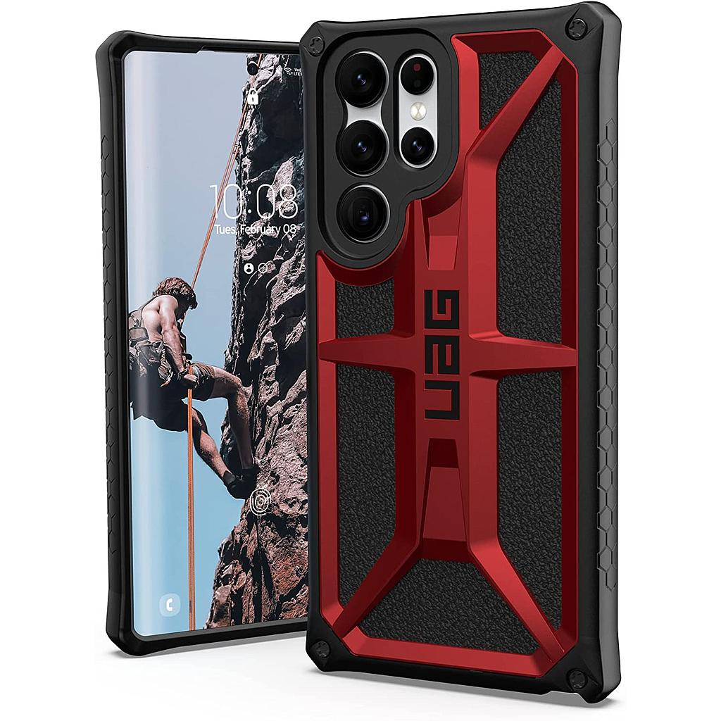 UAG Samsung Galaxy S22 Ultra Monarch Case