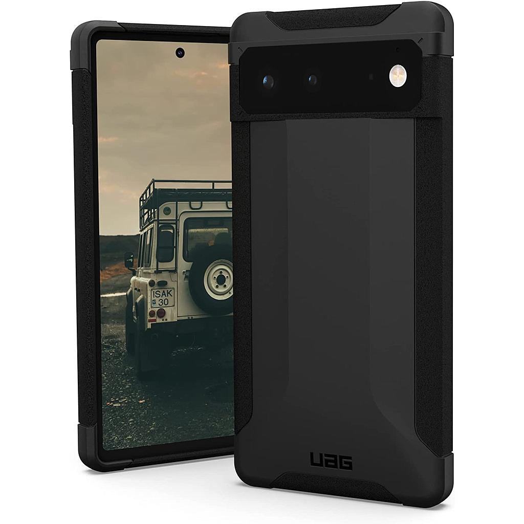 UAG Google Pixel 6 Scout - Black 