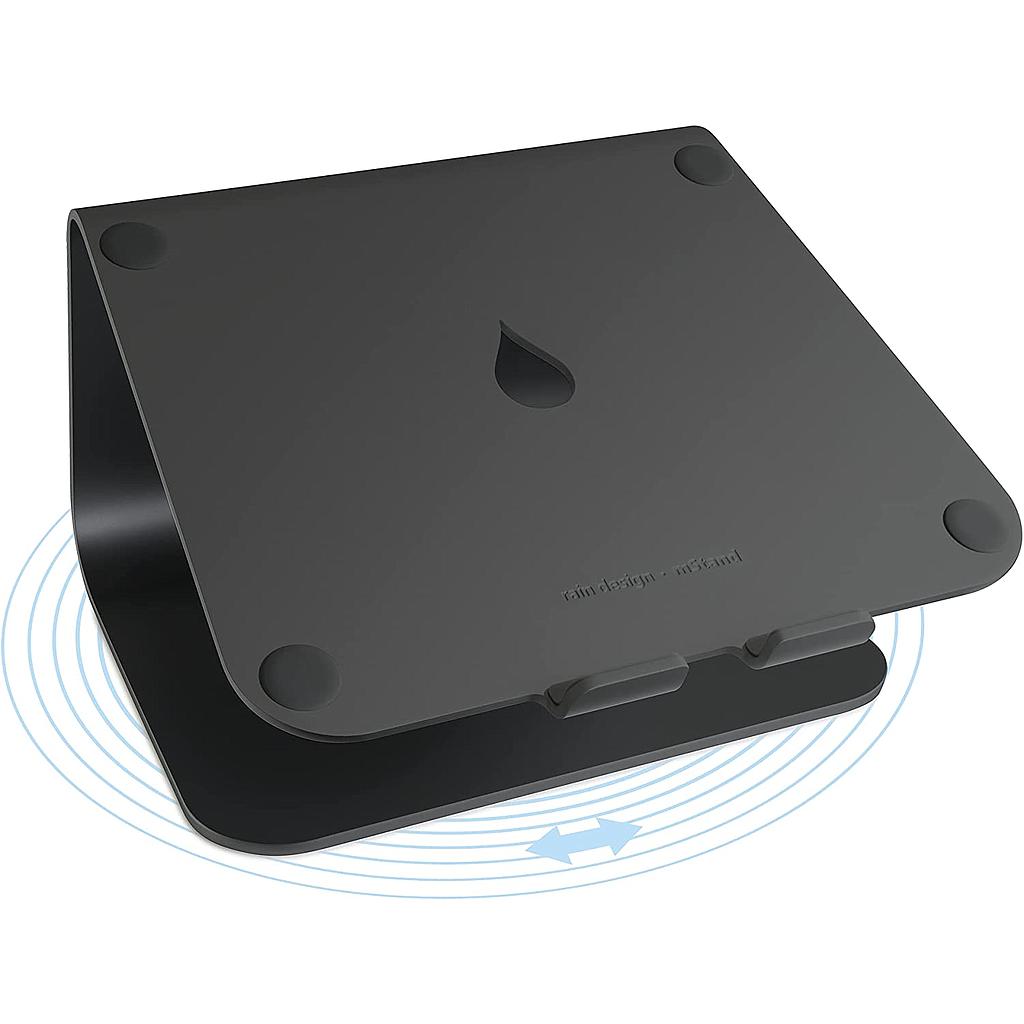 Rain Design mStand360 Laptop Stand w/ Swivel Base 