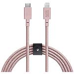 Native Union Belt Cable XL USB-C to Lightning 3M