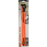 Gear Tie® Reusable Rubber Twist Tie™ 32 in. Loopable Mega