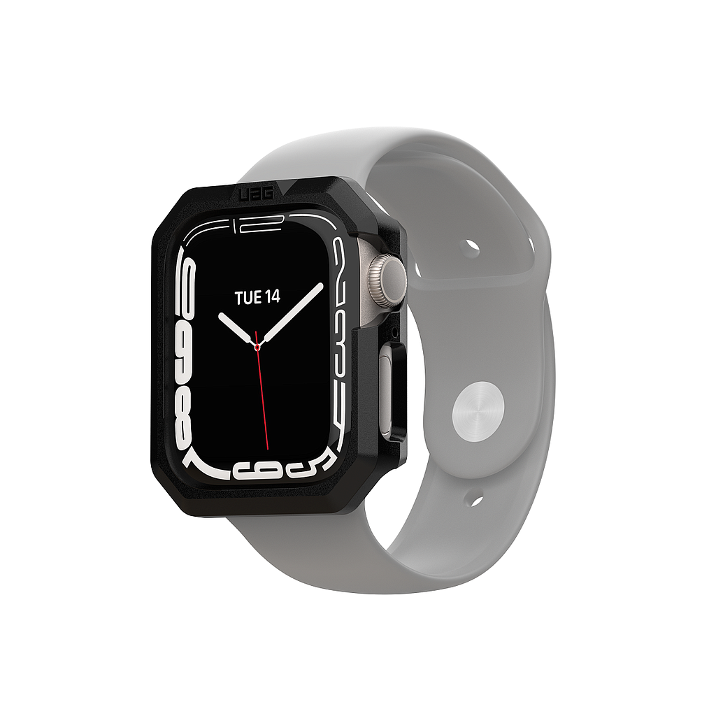 UAG Apple Watch 45mm Series 7/8 Scout Case