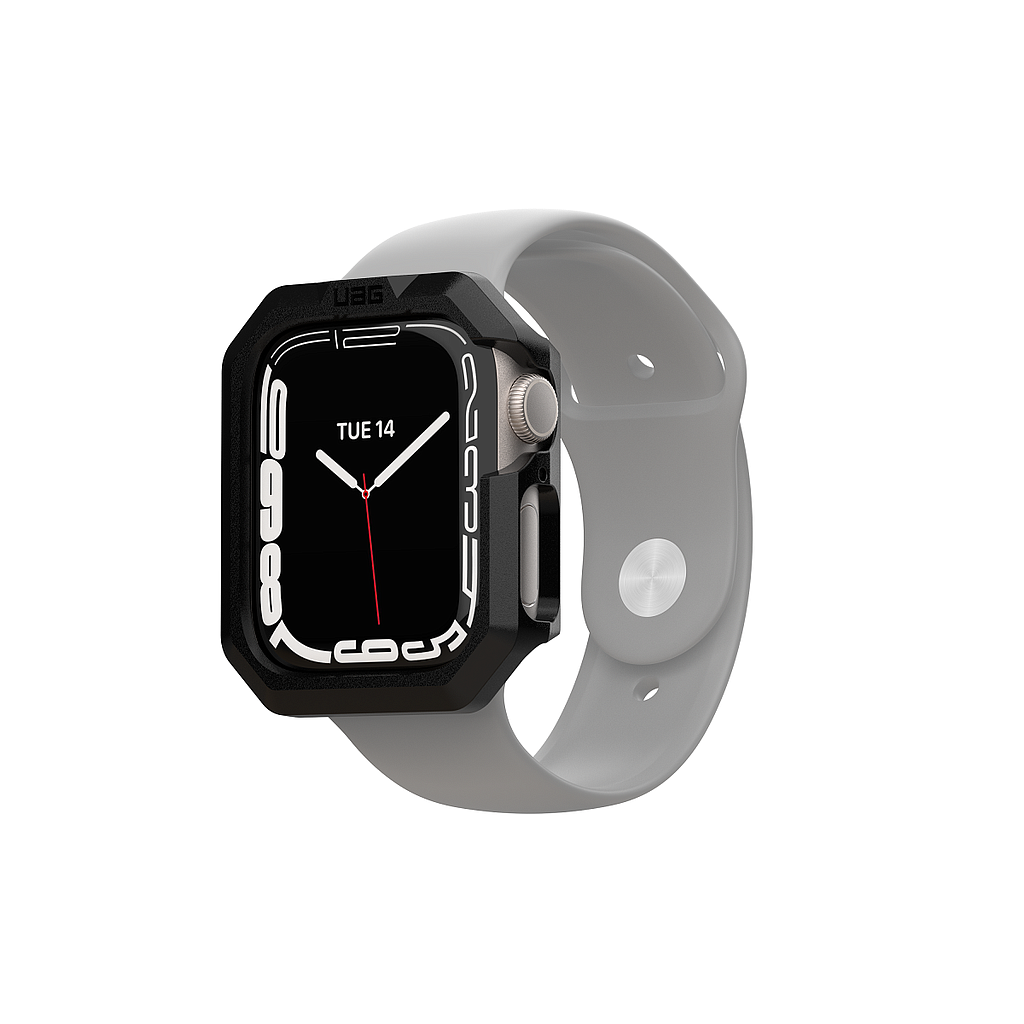 UAG Apple Watch 41mm Series 7/8 Scout Case