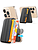 Sinjimoru M-Pull Tab Stand Magsafe Wallet