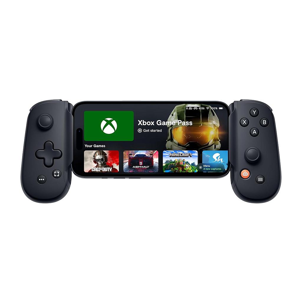 BackBone Gaming Controller for iPhone (Lightning)