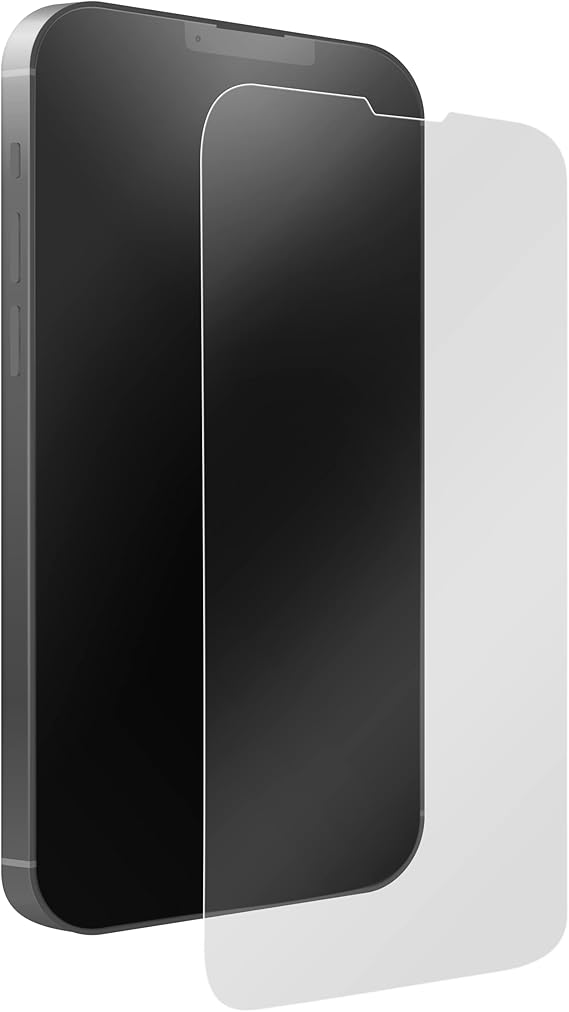 Adam Element Case - Glass Screen Protector for iPhone 14 - Clear