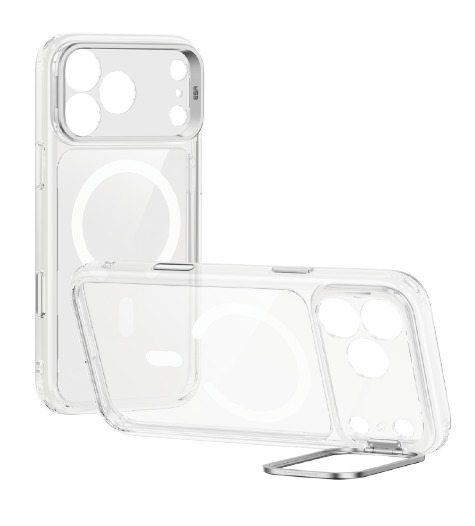ESR iPhone 17 Pro Halolock Classic Hybrid (Camera Control Button) Case