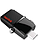 SanDisk Ultra Dual Drive Micro-USB Flash Drive 128GB