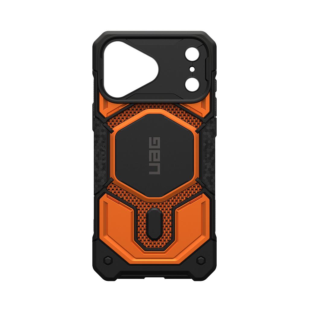 UAG iPhone 18/17 Pro Max Monarch Pro Kevlar Case
