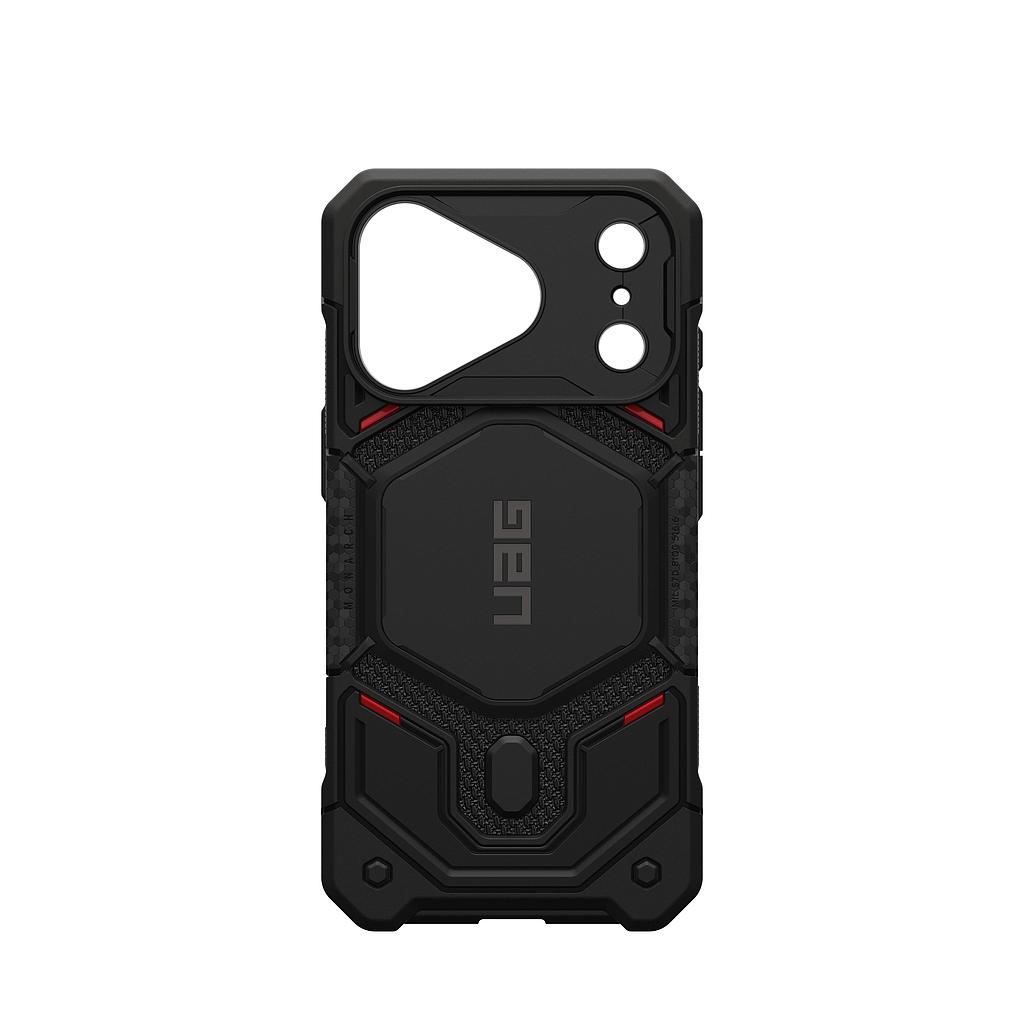 UAG iPhone 18/17 Pro Monarch Pro Kevlar Case