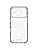 Decoded DropTec Transparent Backcover for iPhone 18/17 Pro Case
