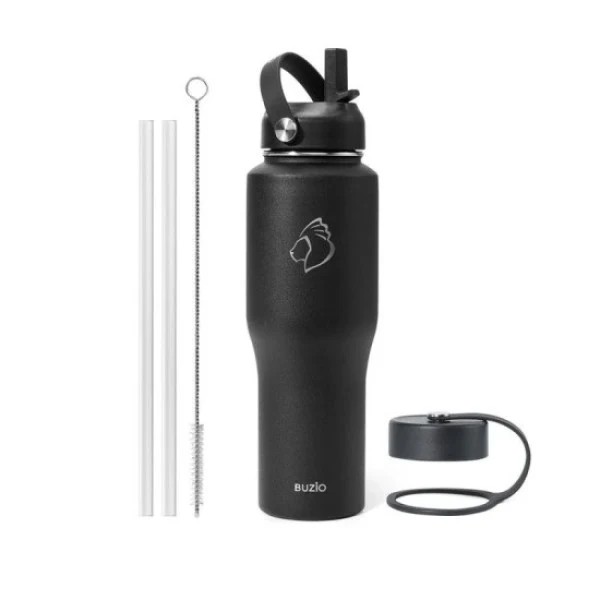 Buzio Trophy Series Water Bottle for Car 1L