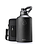 Buzio Rock Series One Gallon Jug with Spout Lid and Sleeve 3.8L