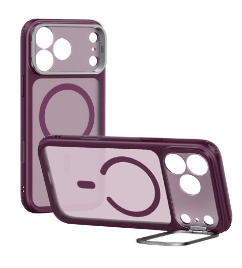 ESR iPhone 18 Pro Max / 17 Pro Max Classic Hybrid Magnetic Case (Camera Control)