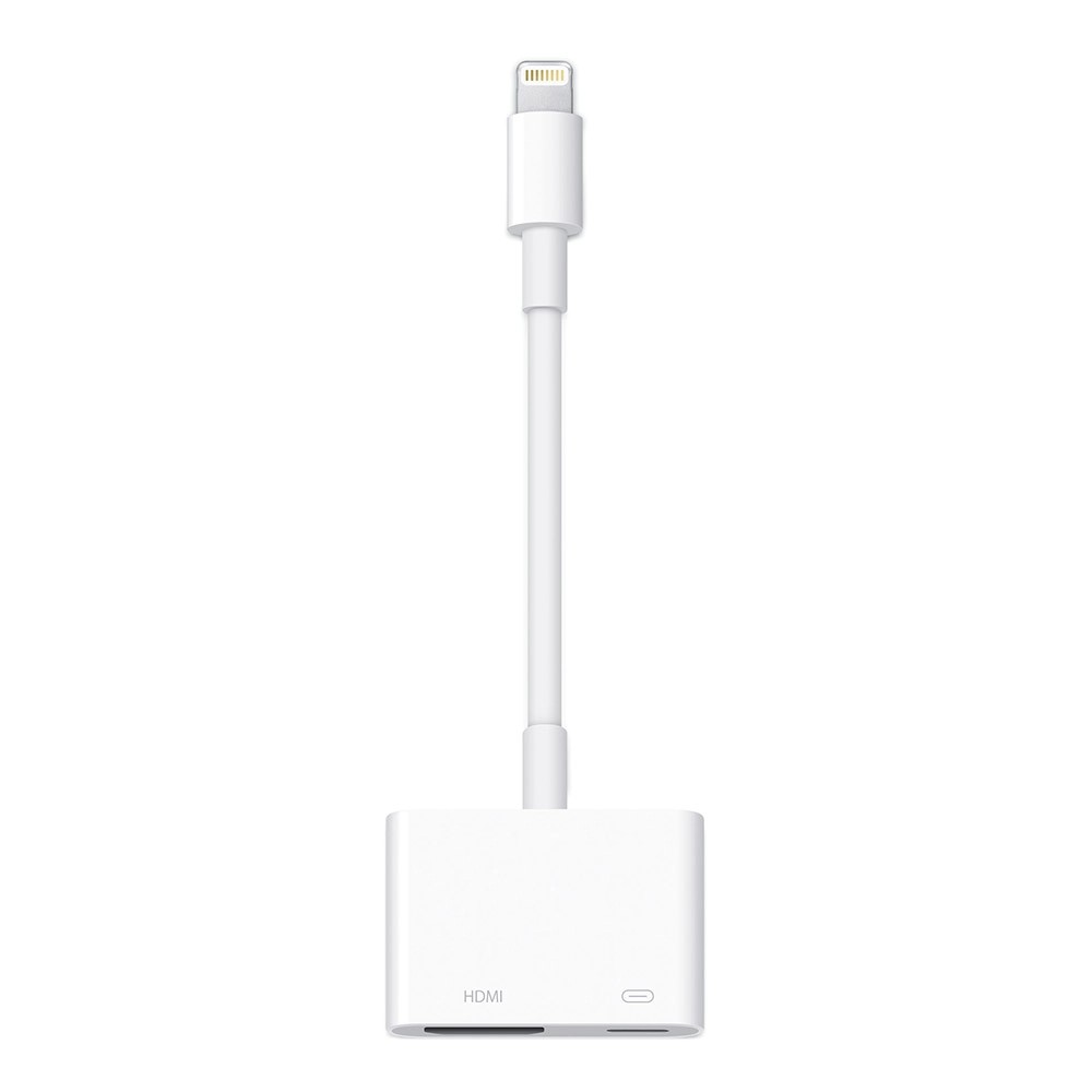 APPLE LIGHTNING DIGITAL AV ADAPTER