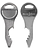 NiteIze DoohicKey® QuicKey Key Tool